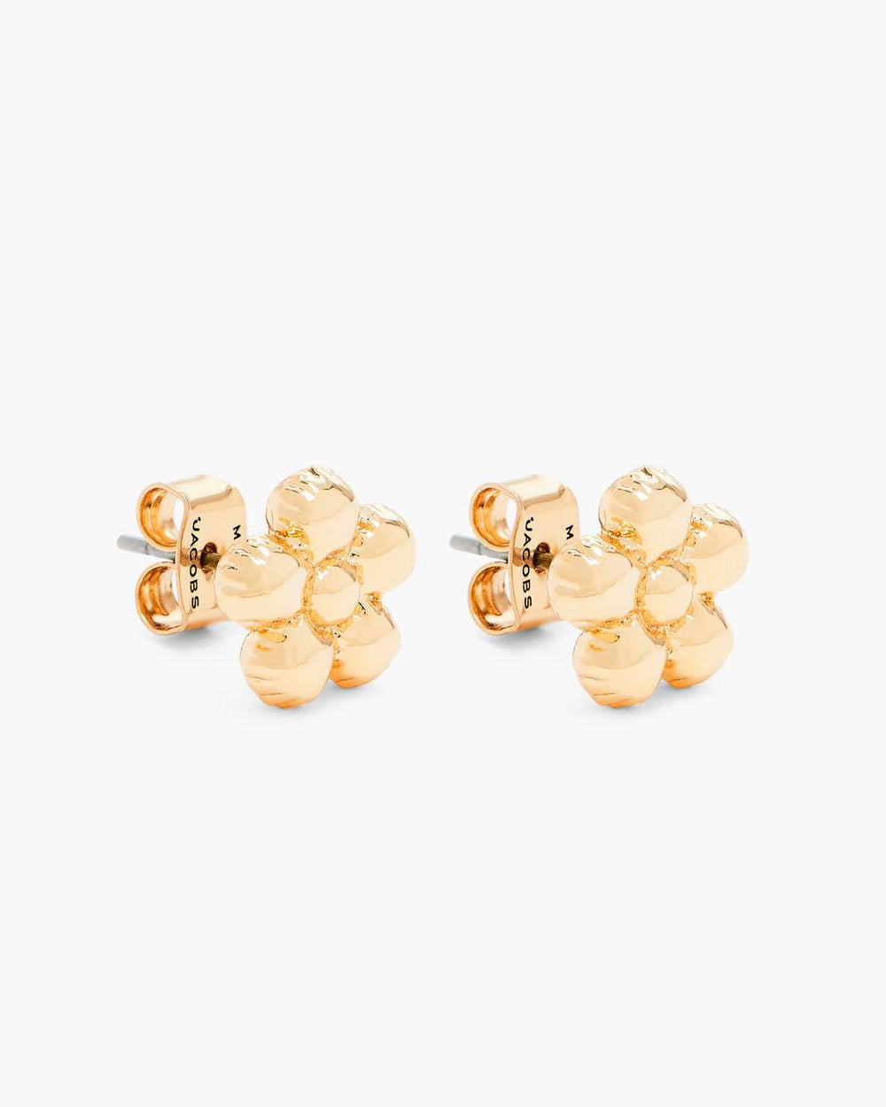 Marc Jacobs Daisy Balloon Stud Earrings Gold JEWELRY|NEW ARRIVALS