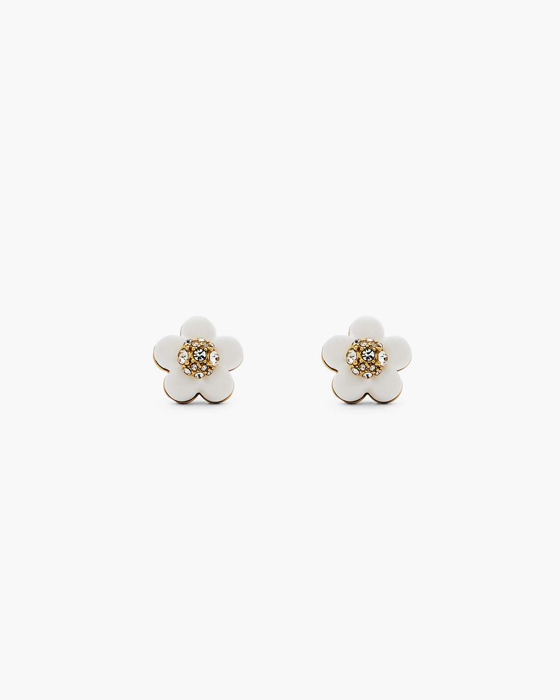 Marc Jacobs The Daisy Stud Earrings  JEWELRY