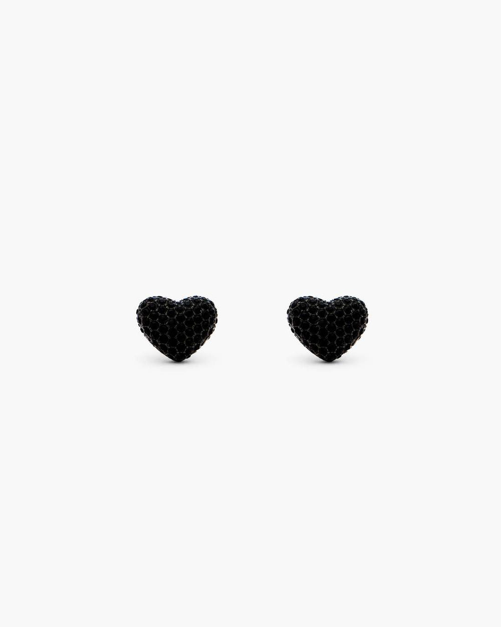 Marc Jacobs The Heart Balloon Pave Earrings  JEWELRY