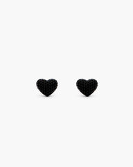 Marc Jacobs The Heart Balloon Pave Earrings  JEWELRY