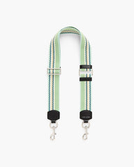 Marc Jacobs The Woven Webbing Strap New Mint Multi ACCESSORIES
