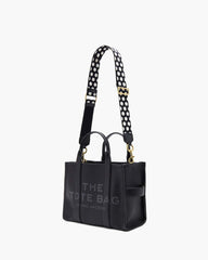 Marc Jacobs MEDIUM POLKA DOT STRAP Black Multi ACCESSORIES