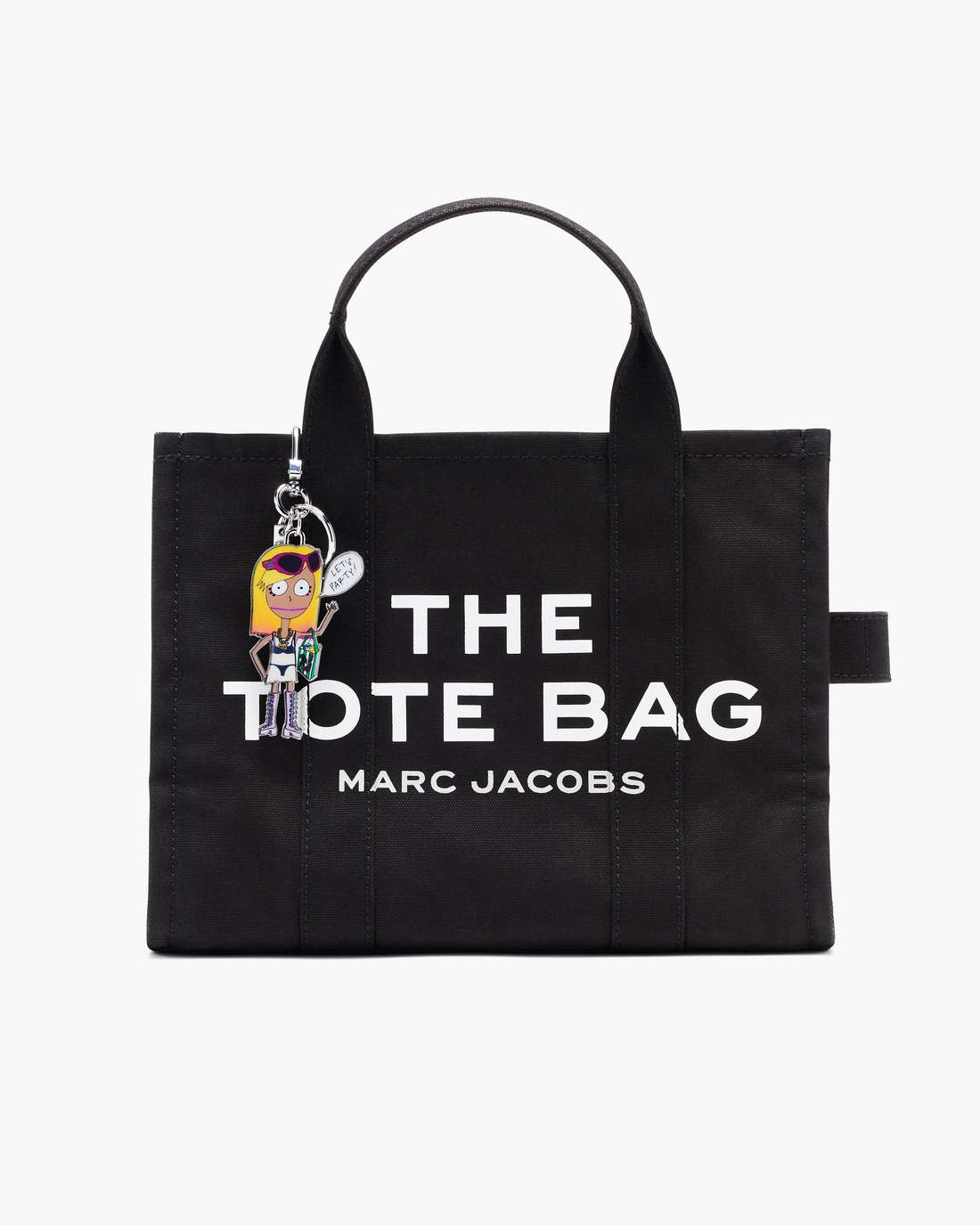 Marc Jacobs The City Bag Charm Miami ACCESSORIES