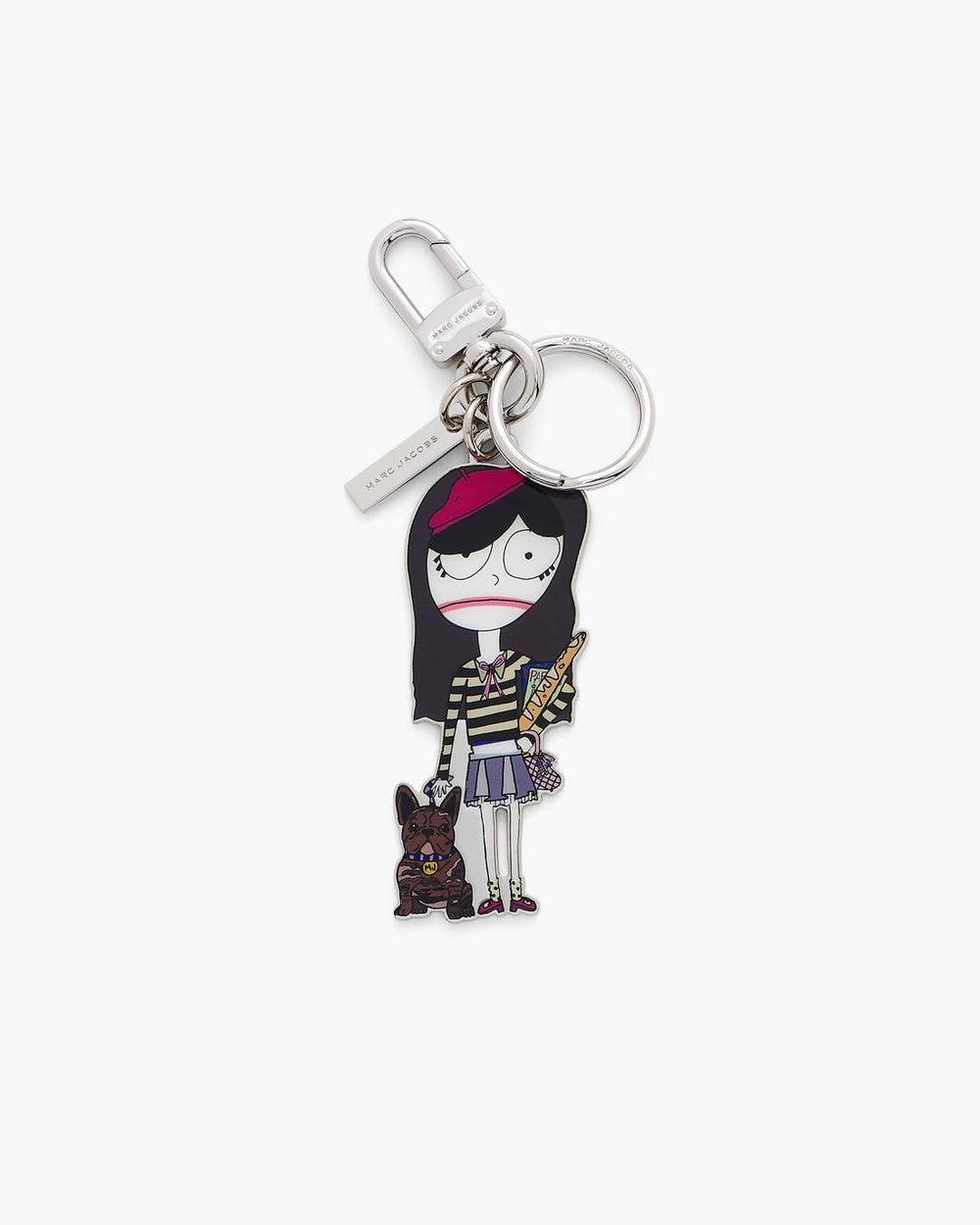 Marc Jacobs The City Bag Charm Paris ACCESSORIES