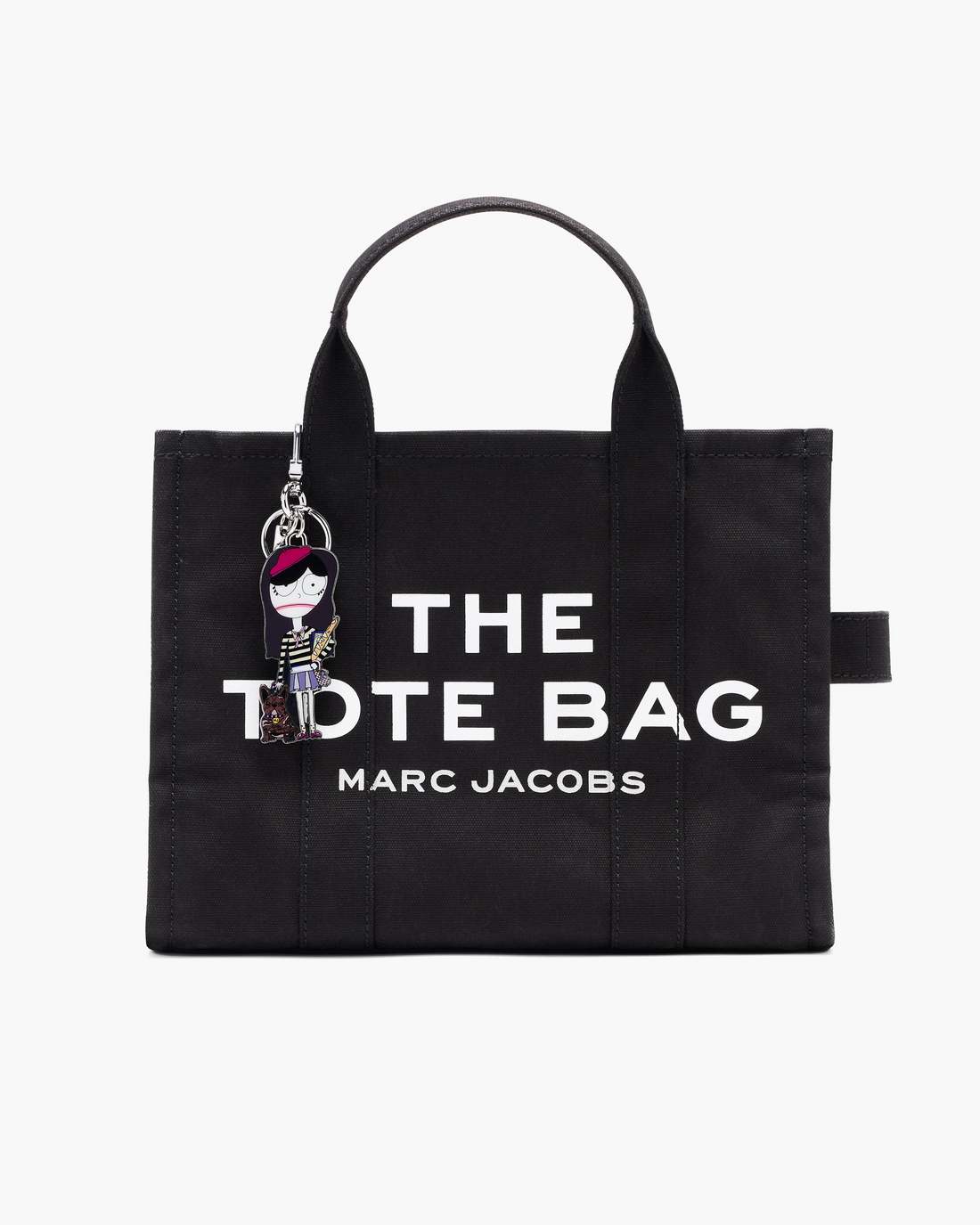 Marc Jacobs The City Bag Charm Paris ACCESSORIES