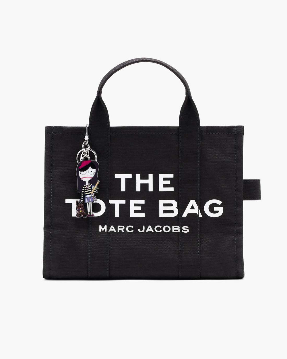Marc Jacobs The City Bag Charm Paris ACCESSORIES