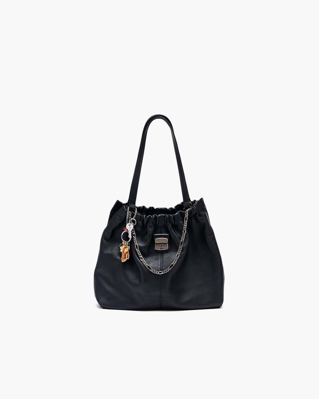 Marc Jacobs The Trinket Bag Charm Nickel ACCESSORIES|NEW ARRIVALS