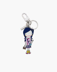 Marc Jacobs The City Bag Charm Tokyo ACCESSORIES