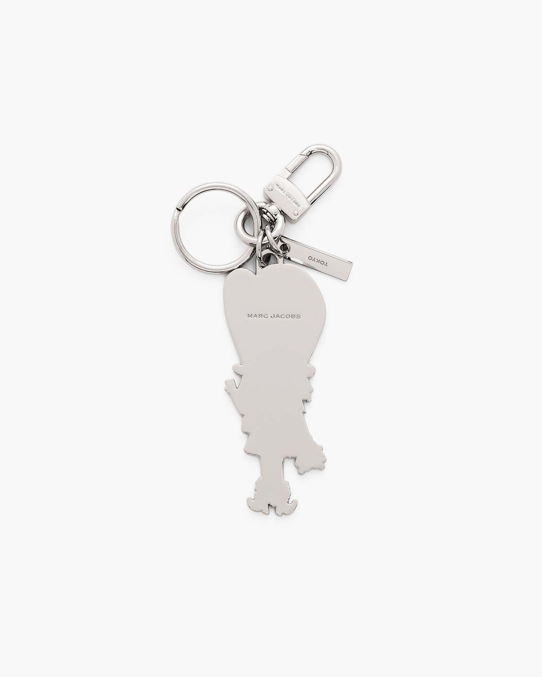 Marc Jacobs The City Bag Charm Tokyo ACCESSORIES