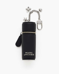 Marc Jacobs The Everyday Lipstick Case Bag Charm Black ACCESSORIES|NEW ARRIVALS
