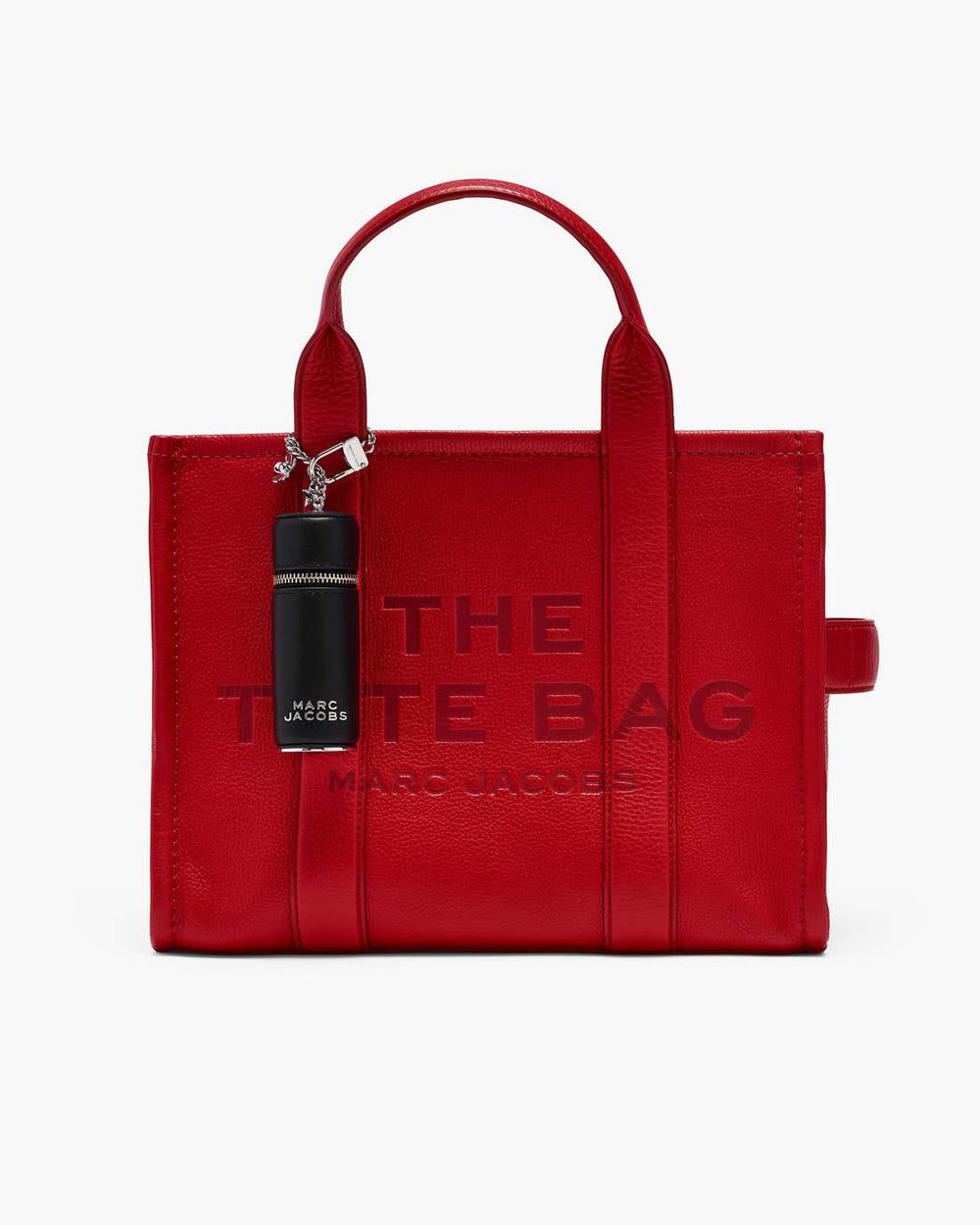 Marc Jacobs The Everyday Lipstick Case Bag Charm Black ACCESSORIES|NEW ARRIVALS