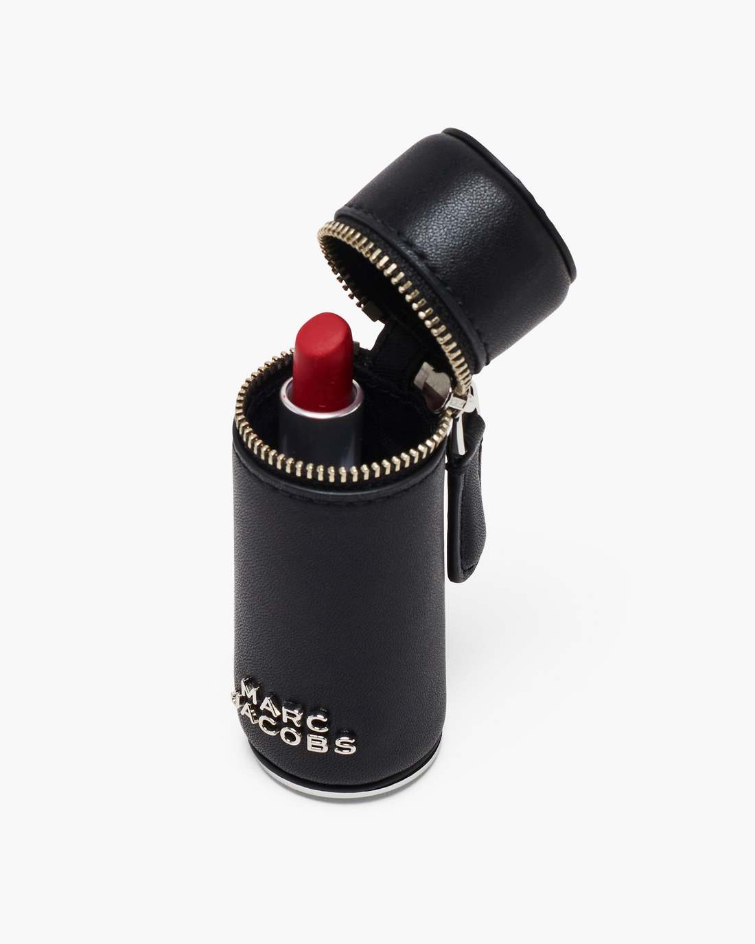Marc Jacobs The Everyday Lipstick Case Bag Charm Black ACCESSORIES|NEW ARRIVALS