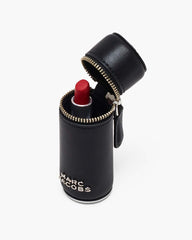 Marc Jacobs The Everyday Lipstick Case Bag Charm Black ACCESSORIES|NEW ARRIVALS