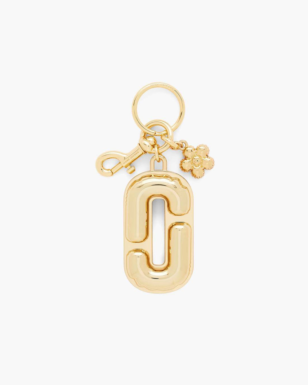 Marc Jacobs The J Marc Balloon Bag Charm Gold ACCESSORIES