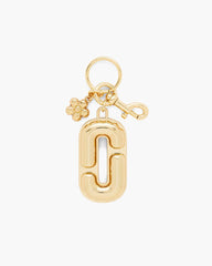 Marc Jacobs The J Marc Balloon Bag Charm Gold ACCESSORIES