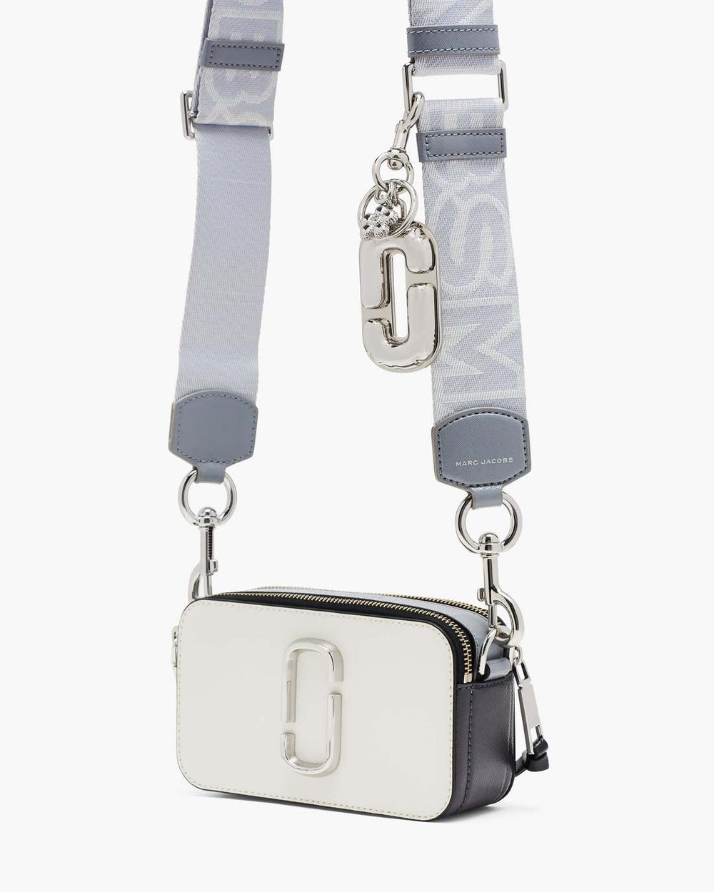 Marc Jacobs The J Marc Balloon Bag Charm Nickel ACCESSORIES