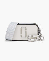 Marc Jacobs The J Marc Balloon Bag Charm Nickel ACCESSORIES