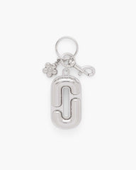Marc Jacobs The J Marc Balloon Bag Charm Nickel ACCESSORIES