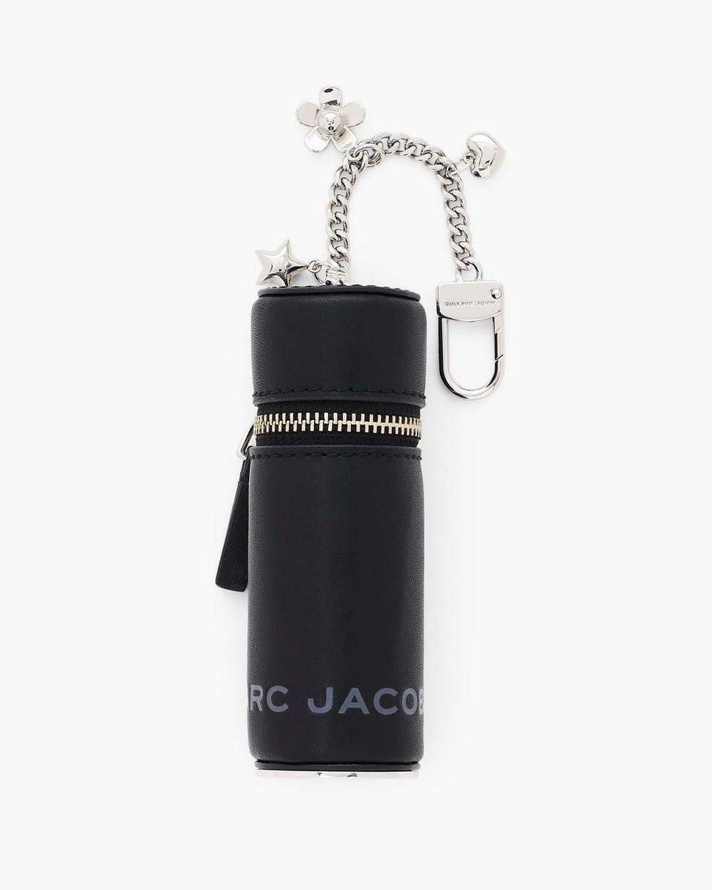 Marc Jacobs The Lipstick Case Bag Charm Black ACCESSORIES