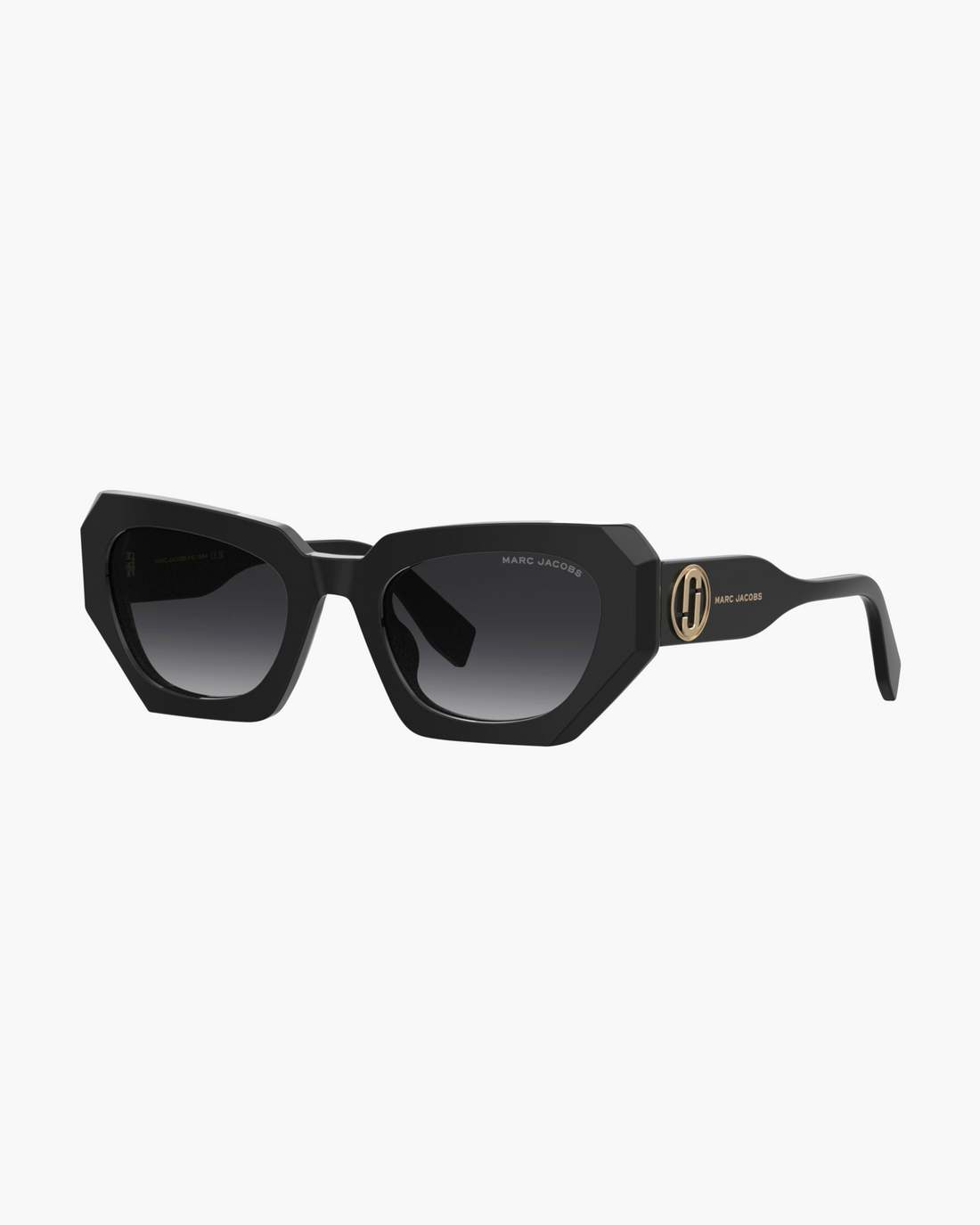 Marc Jacobs The J Marc Cat Eye Sunglasses Black ACCESSORIES