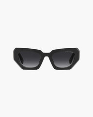 Marc Jacobs The J Marc Cat Eye Sunglasses Black ACCESSORIES