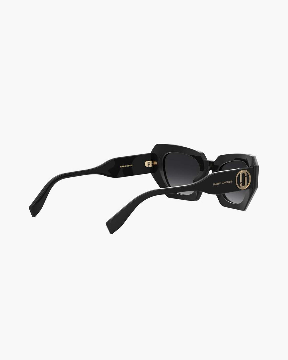 Marc Jacobs The J Marc Cat Eye Sunglasses Black ACCESSORIES