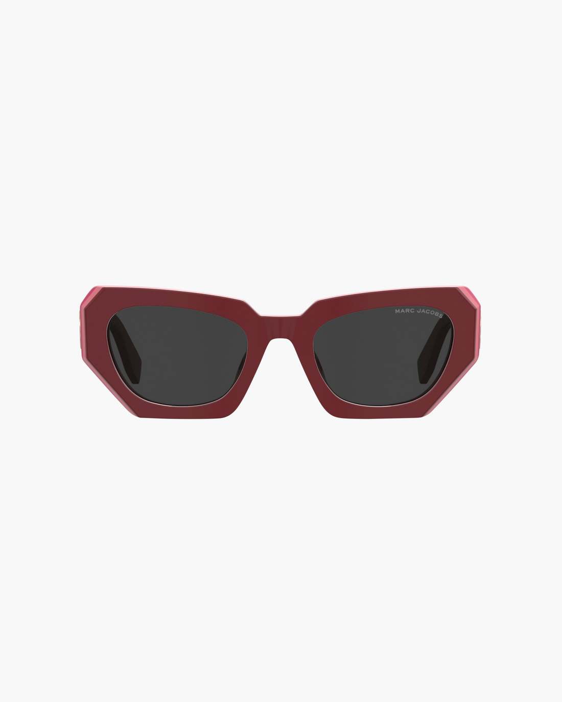 Marc Jacobs The J Marc Cat Eye Sunglasses Red/Pink ACCESSORIES