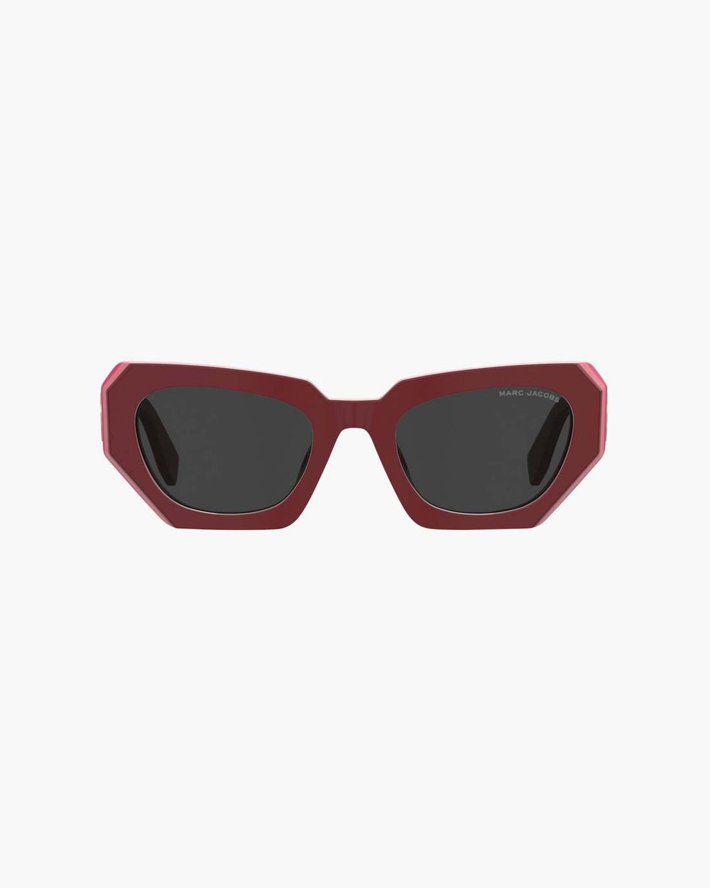 Marc Jacobs The J Marc Cat Eye Sunglasses Red/Pink ACCESSORIES