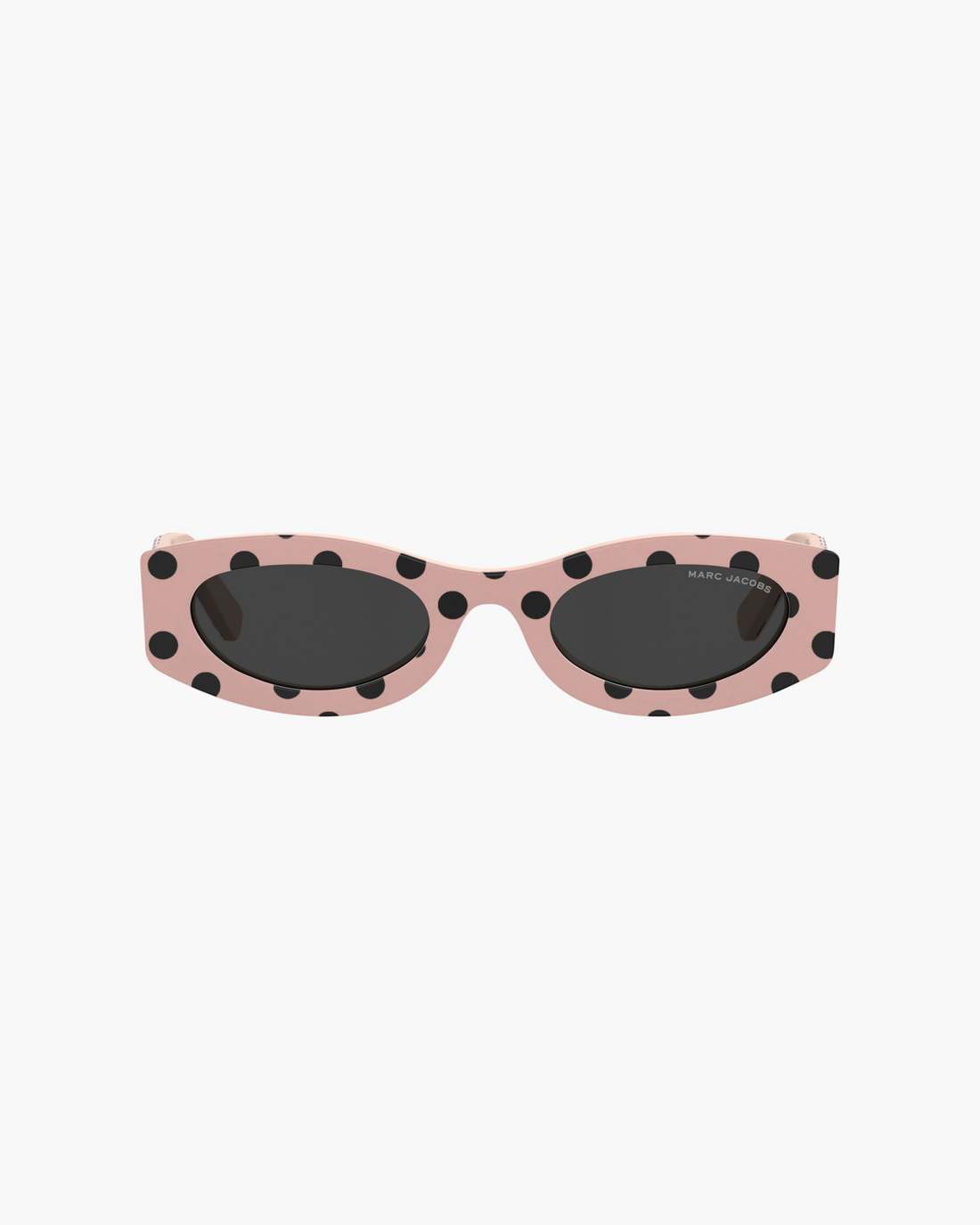 Marc Jacobs The Oval Sunglasses Peach Multi ACCESSORIES