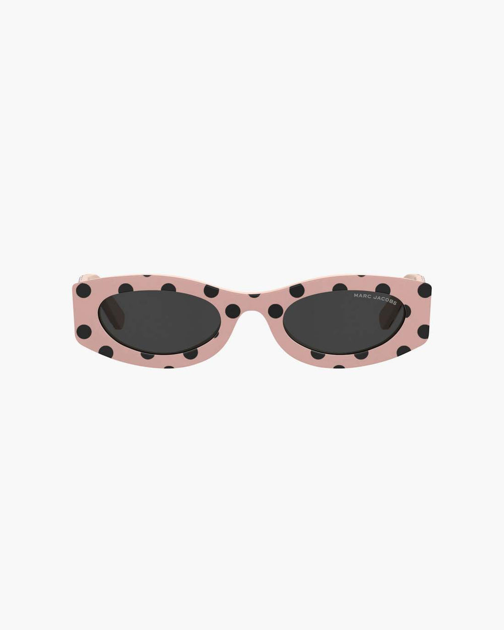 Marc Jacobs The Oval Sunglasses Peach Multi ACCESSORIES