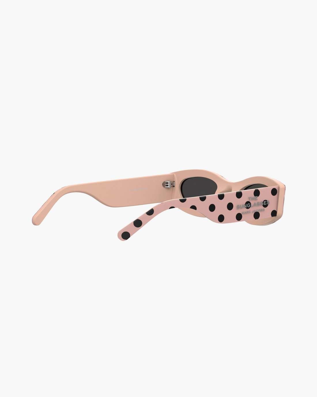 Marc Jacobs The Oval Sunglasses Peach Multi ACCESSORIES