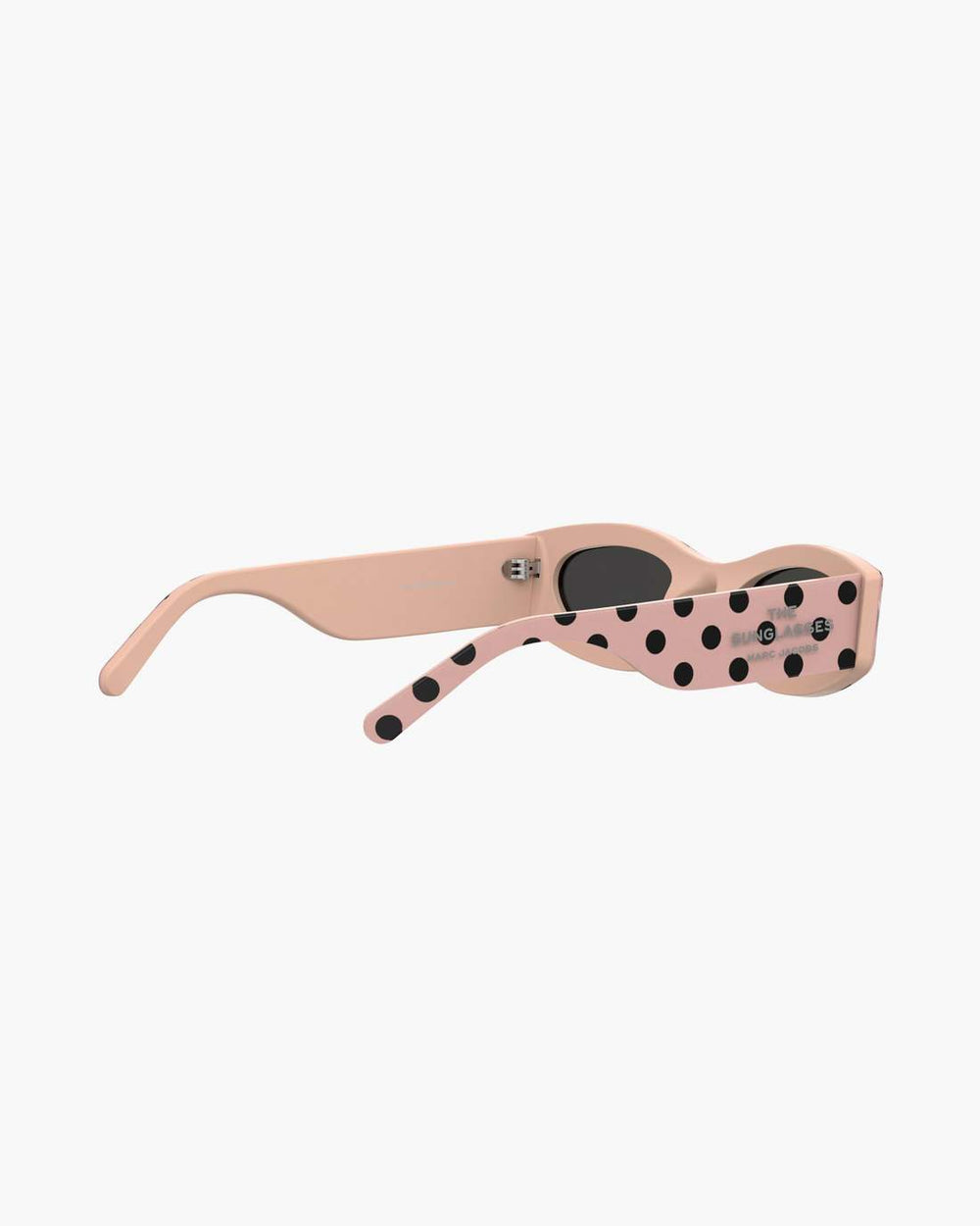 Marc Jacobs The Oval Sunglasses Peach Multi ACCESSORIES