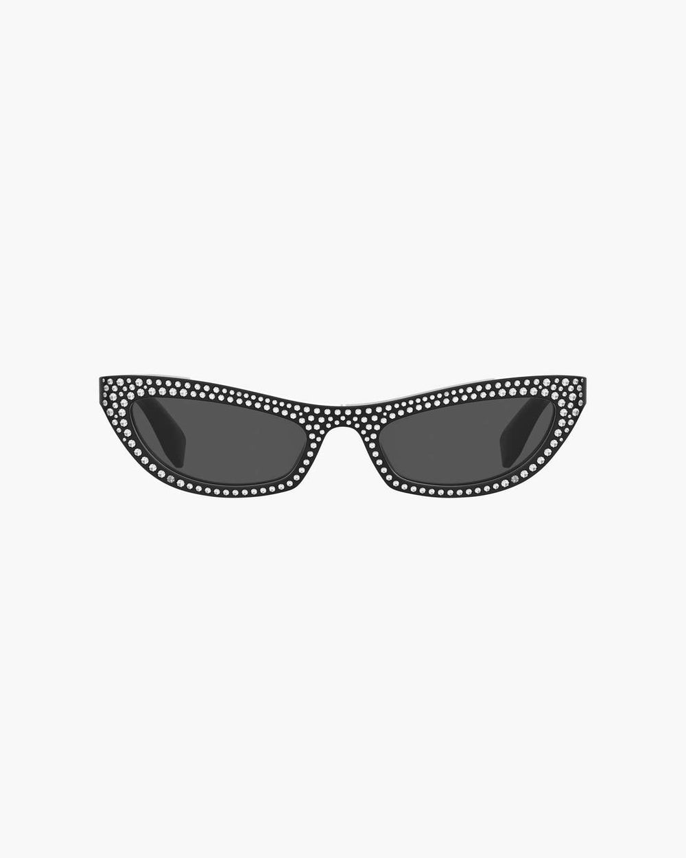 Marc Jacobs The Cat Eye Sunglasses Black ACCESSORIES