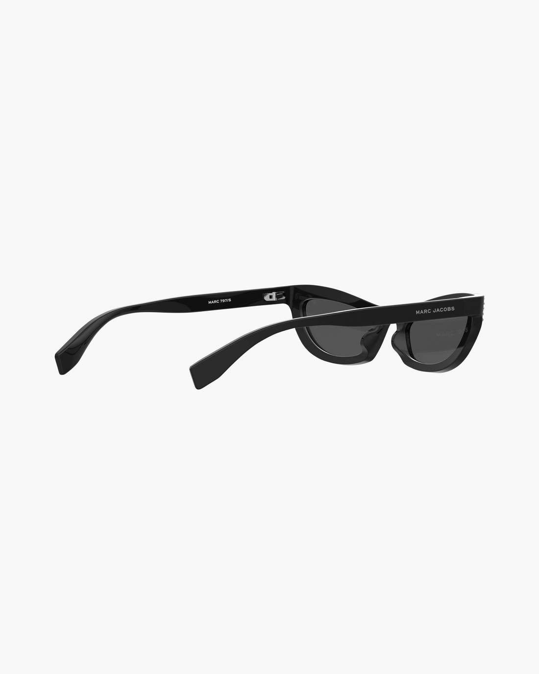 Marc Jacobs The Cat Eye Sunglasses Black ACCESSORIES