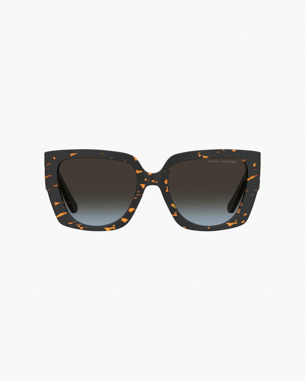 Marc Jacobs The J Marc Square Cutout Sunglasses Havana ACCESSORIES