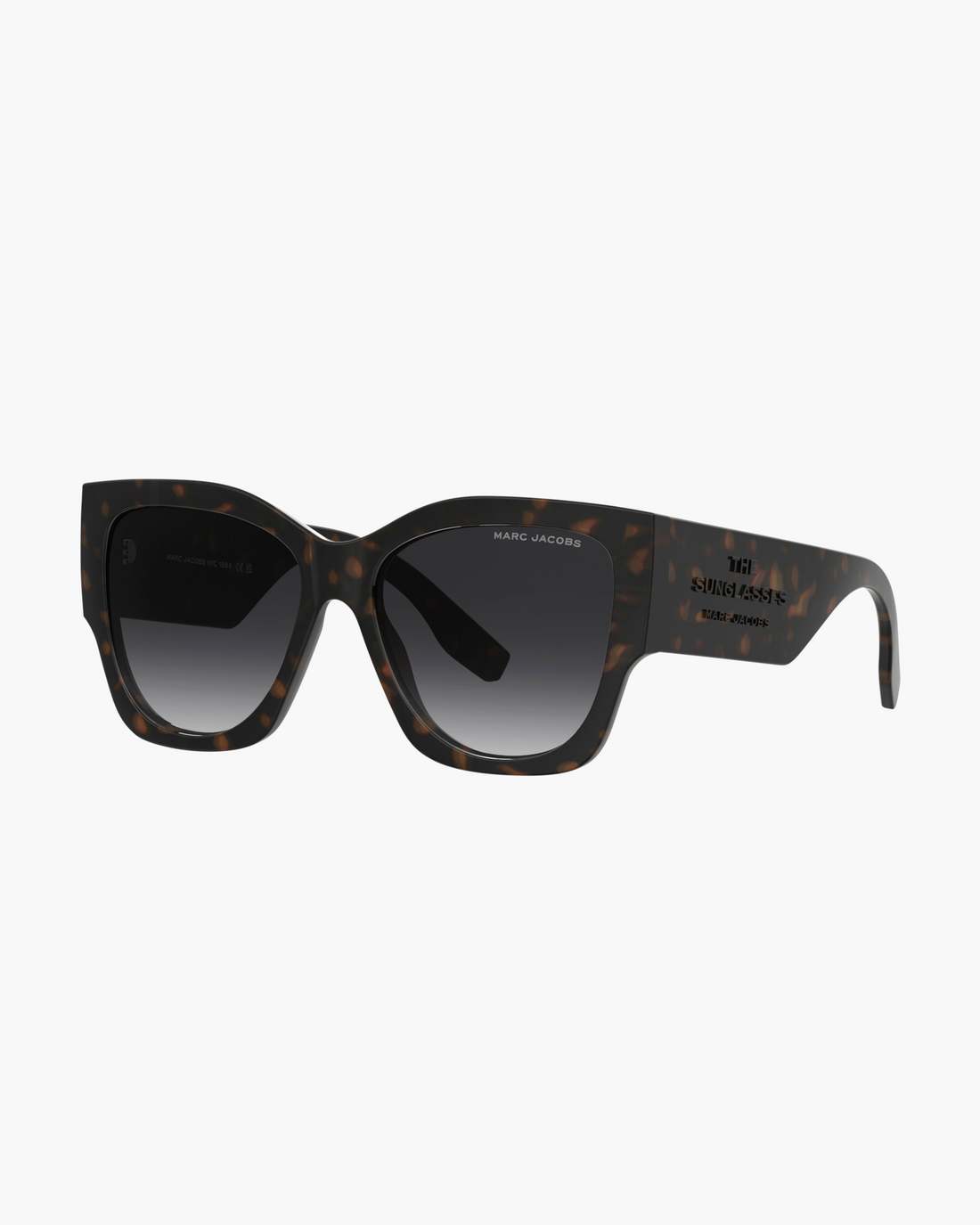 Marc Jacobs The Cat Eye Sunglasses Havana ACCESSORIES