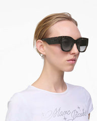 Marc Jacobs The Cat Eye Sunglasses Havana ACCESSORIES