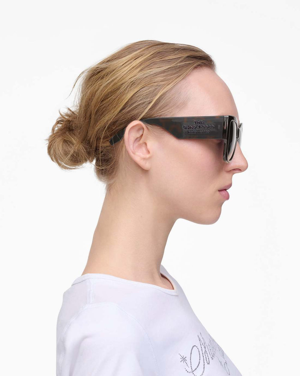 Marc Jacobs The Cat Eye Sunglasses Havana ACCESSORIES