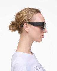 Marc Jacobs The Cat Eye Sunglasses Havana ACCESSORIES