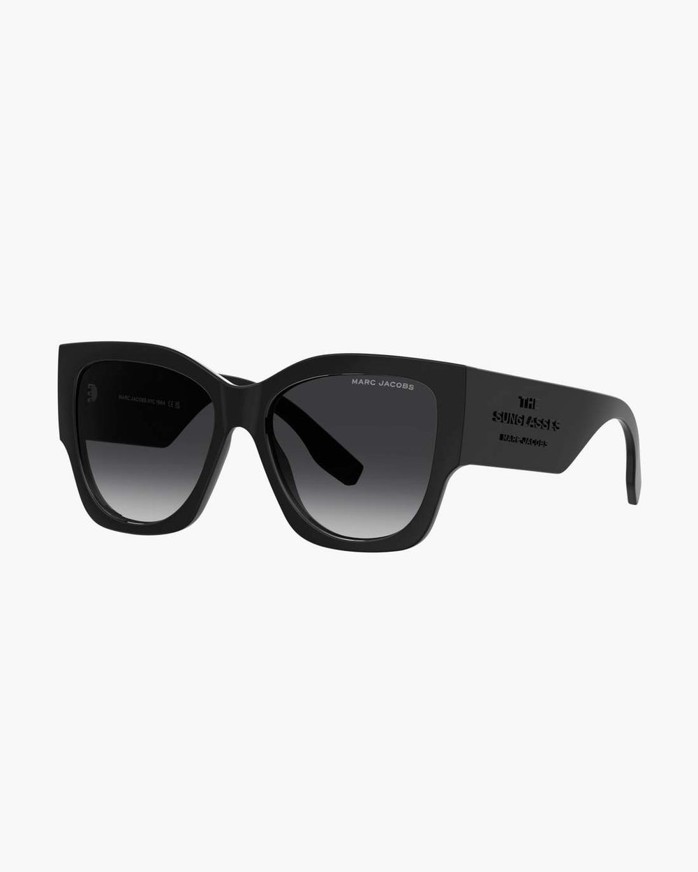 Marc Jacobs The Cat Eye Sunglasses Black ACCESSORIES