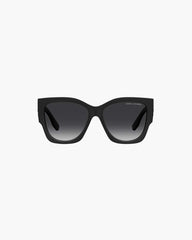Marc Jacobs The Cat Eye Sunglasses Black ACCESSORIES
