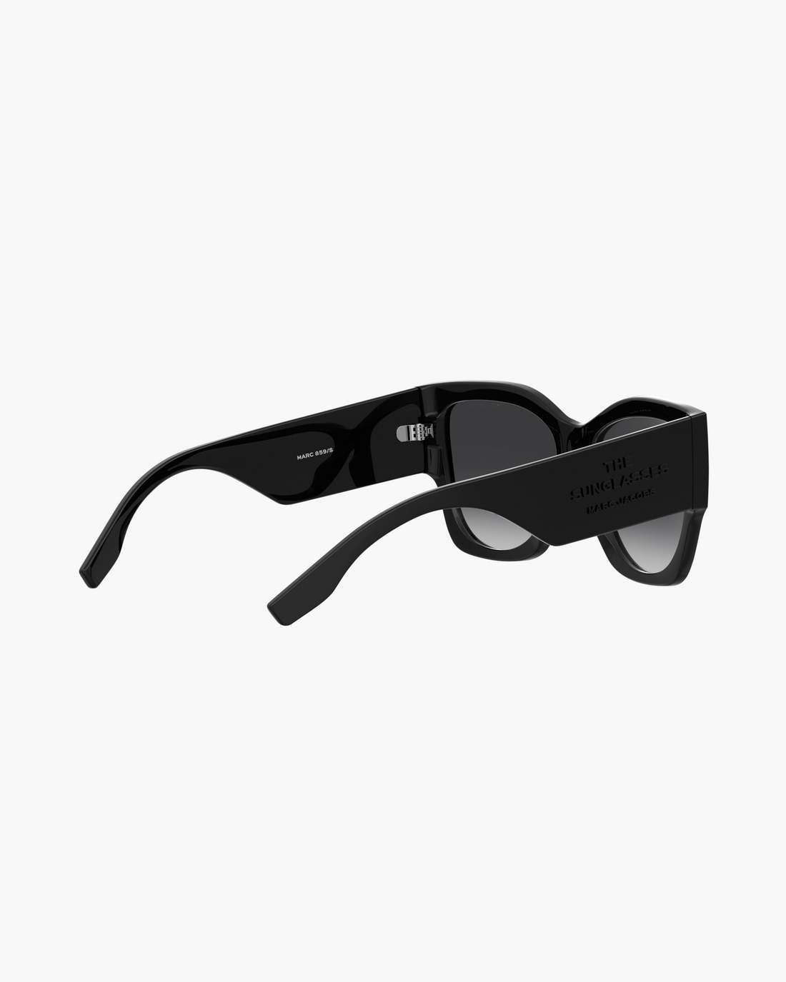 Marc Jacobs The Cat Eye Sunglasses Black ACCESSORIES