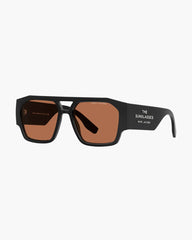 Marc Jacobs The Pilot Sunglasses Black ACCESSORIES