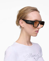 Marc Jacobs The Pilot Sunglasses Black ACCESSORIES