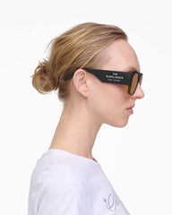 Marc Jacobs The Pilot Sunglasses Black ACCESSORIES