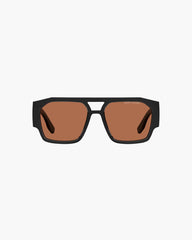 Marc Jacobs The Pilot Sunglasses Black ACCESSORIES