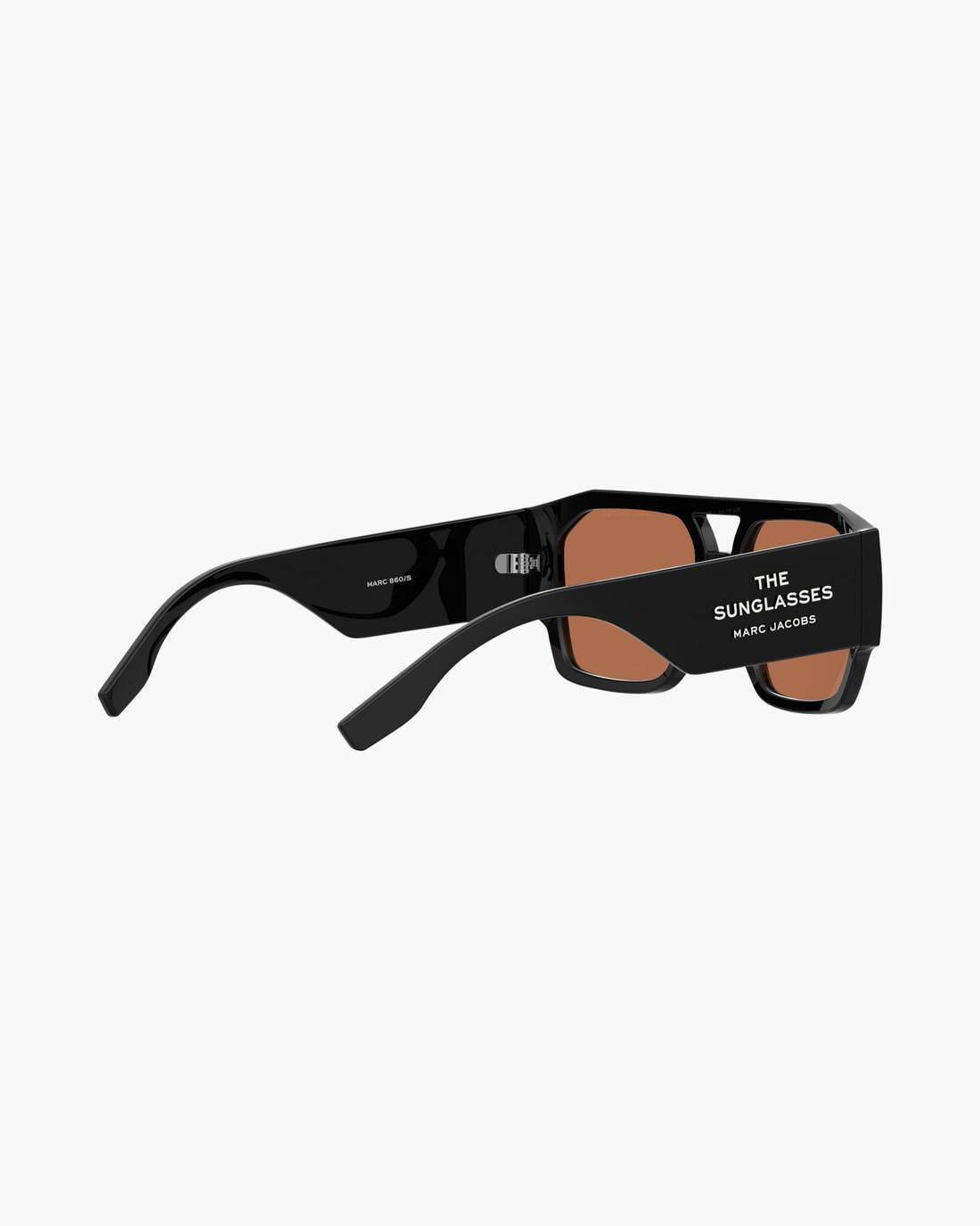 Marc Jacobs The Pilot Sunglasses Black ACCESSORIES
