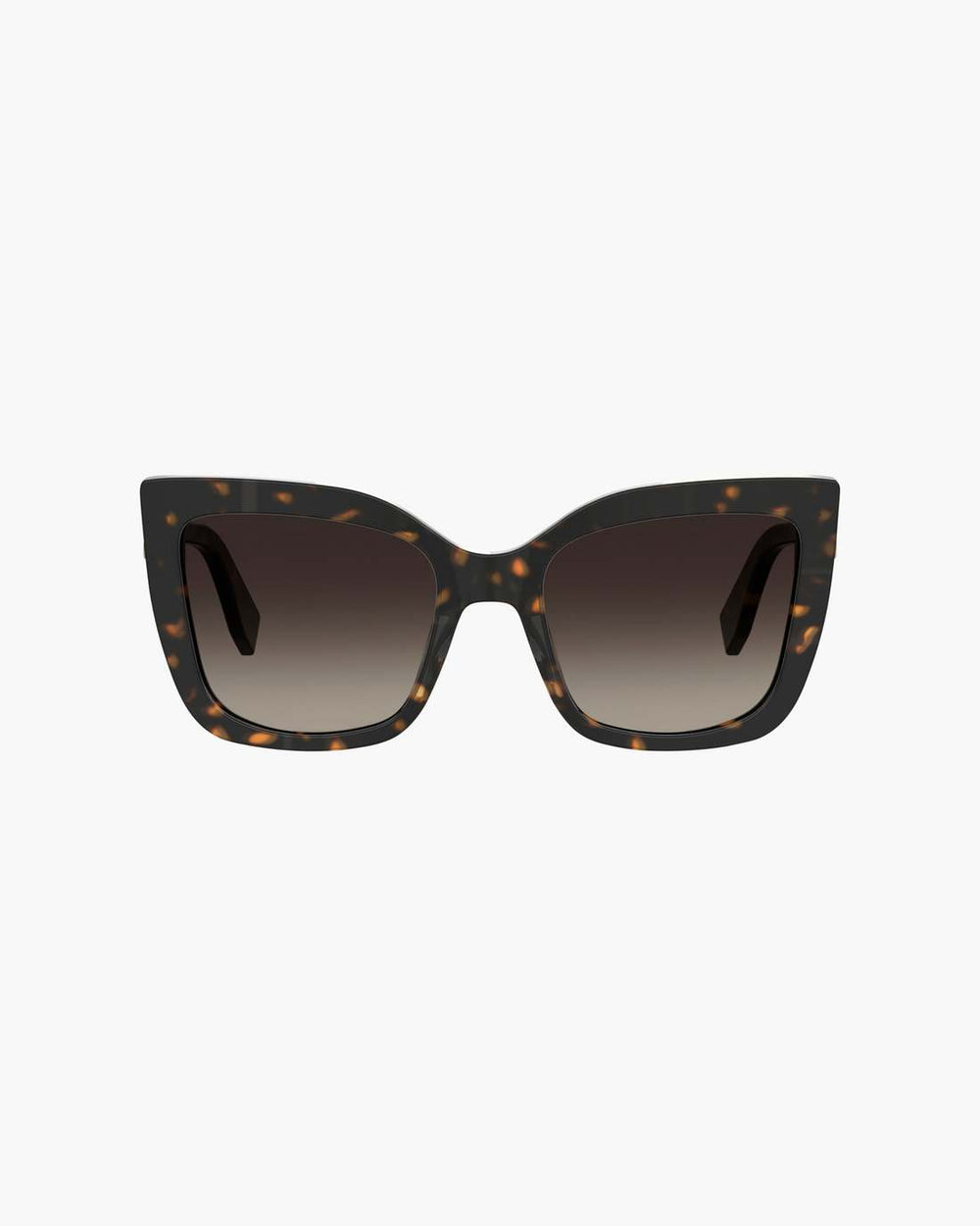 Marc Jacobs The J Marc Square Sunglasses Havana ACCESSORIES