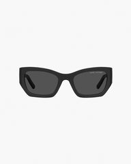 Marc Jacobs The J Marc Square Cat Eye Sunglasses Black ACCESSORIES