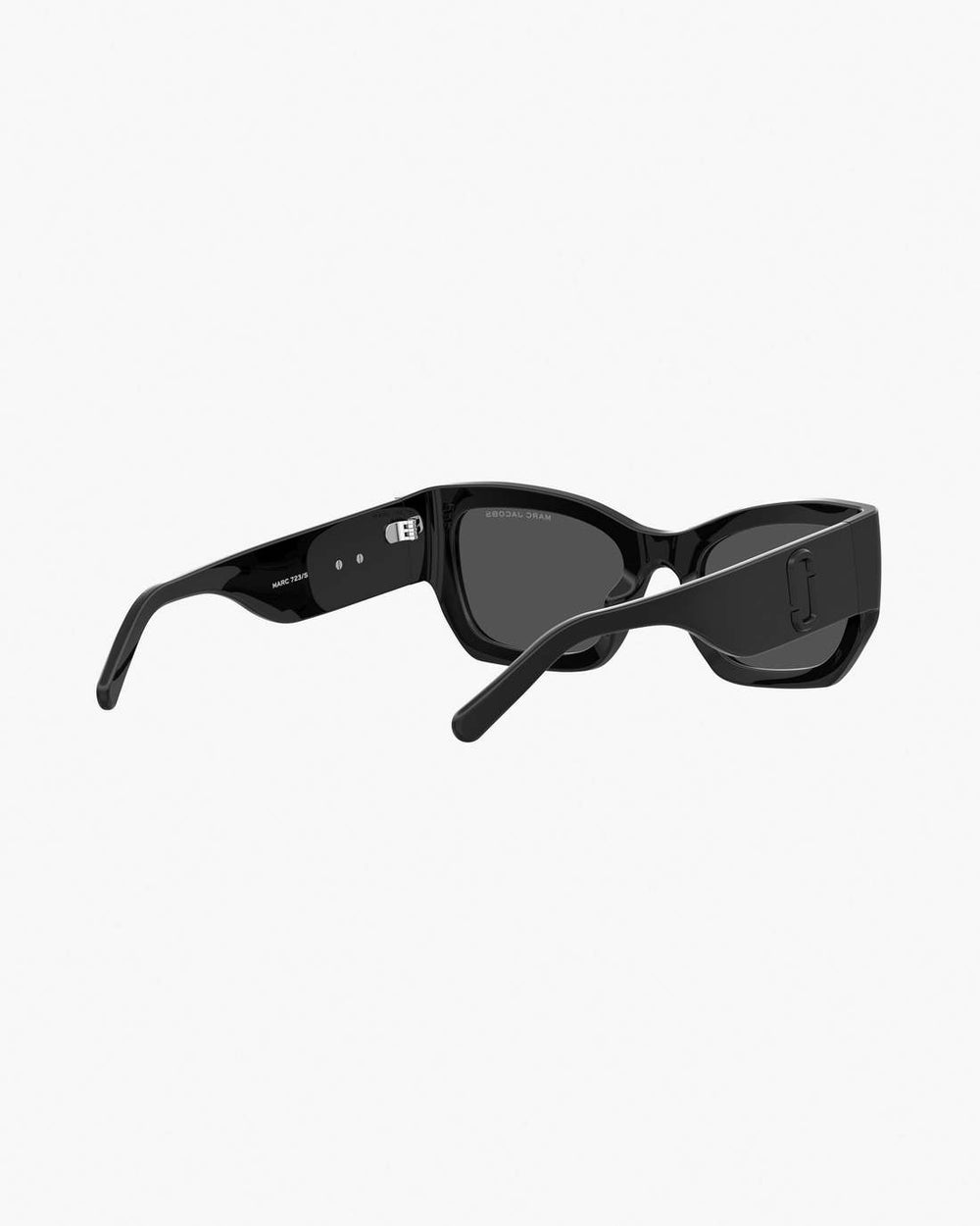 Marc Jacobs The J Marc Square Cat Eye Sunglasses Black ACCESSORIES